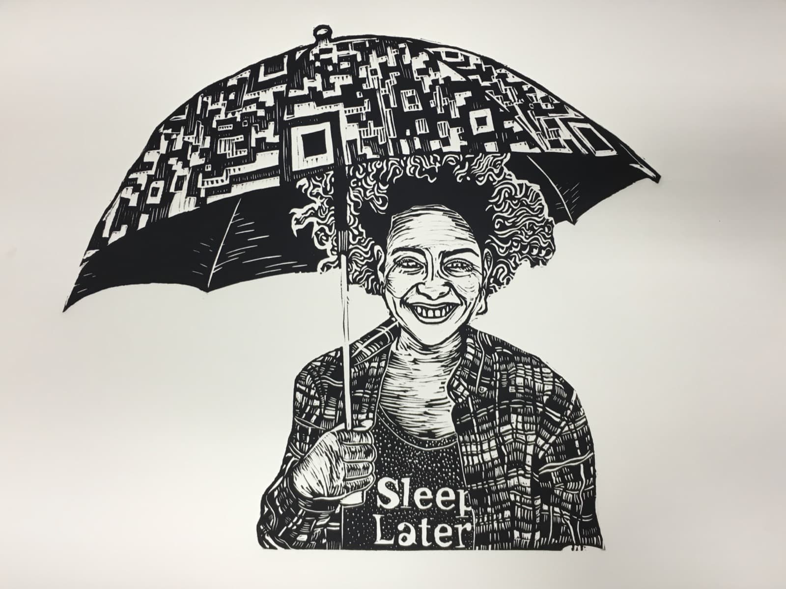 AR Linocuts — image 2