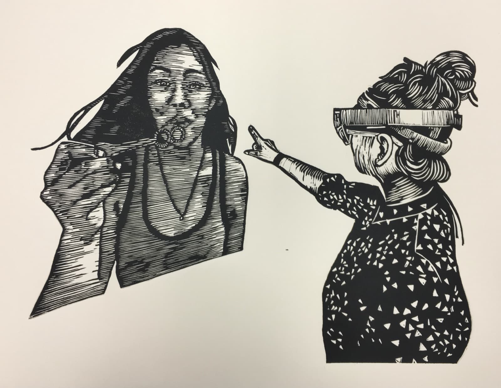 AR Linocuts — image 3