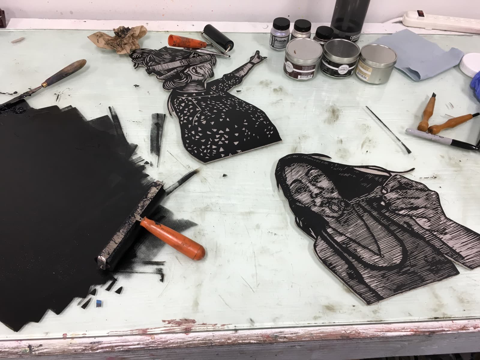 AR Linocuts — image 4