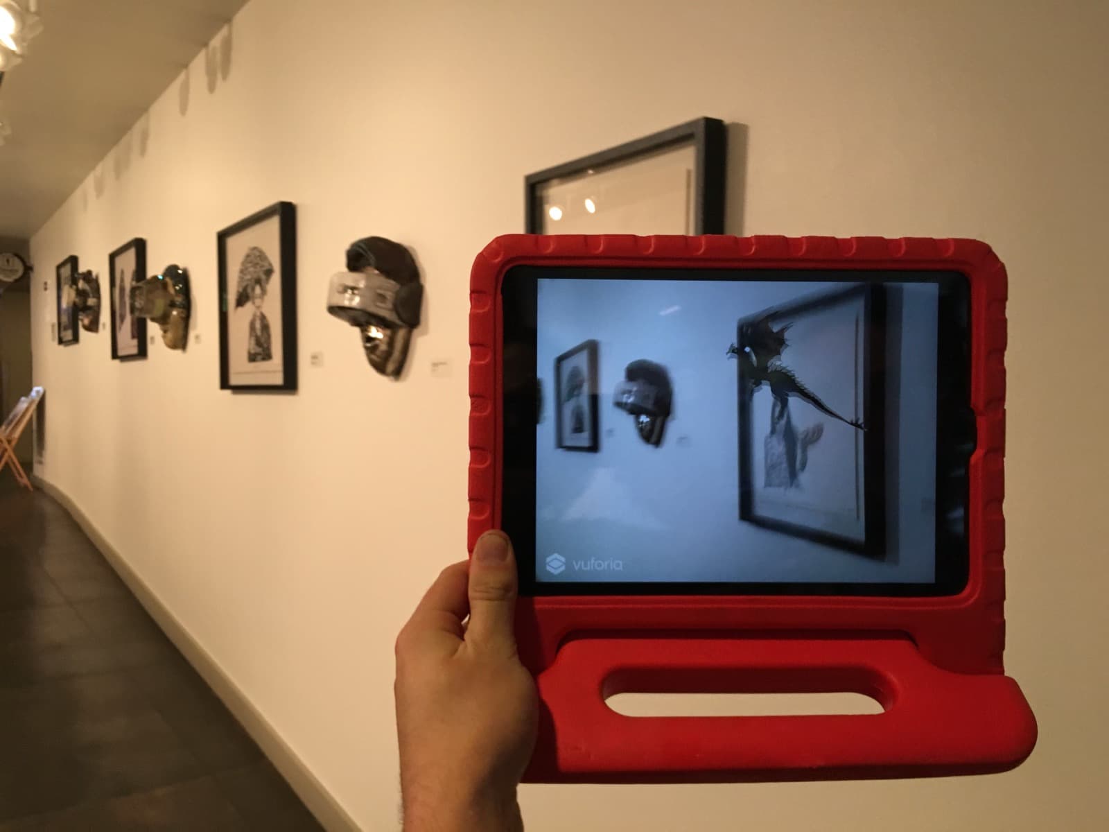 AR Linocuts — image 10