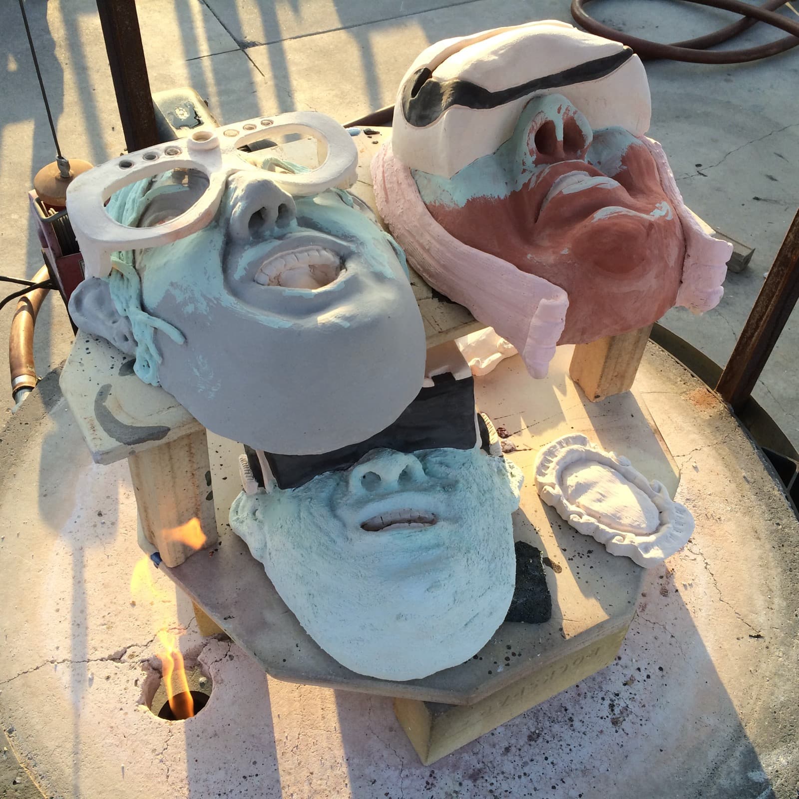 AR Raku Headsets — image 2