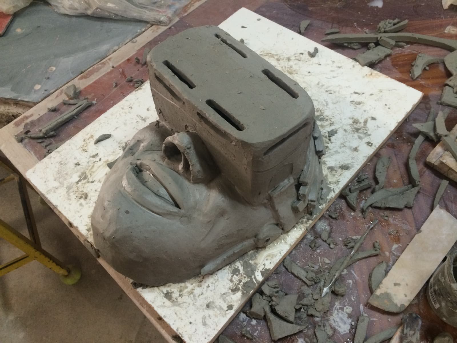 AR Raku Headsets — image 3