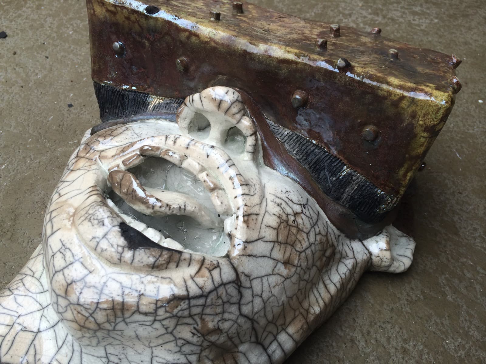 AR Raku Headsets — image 5
