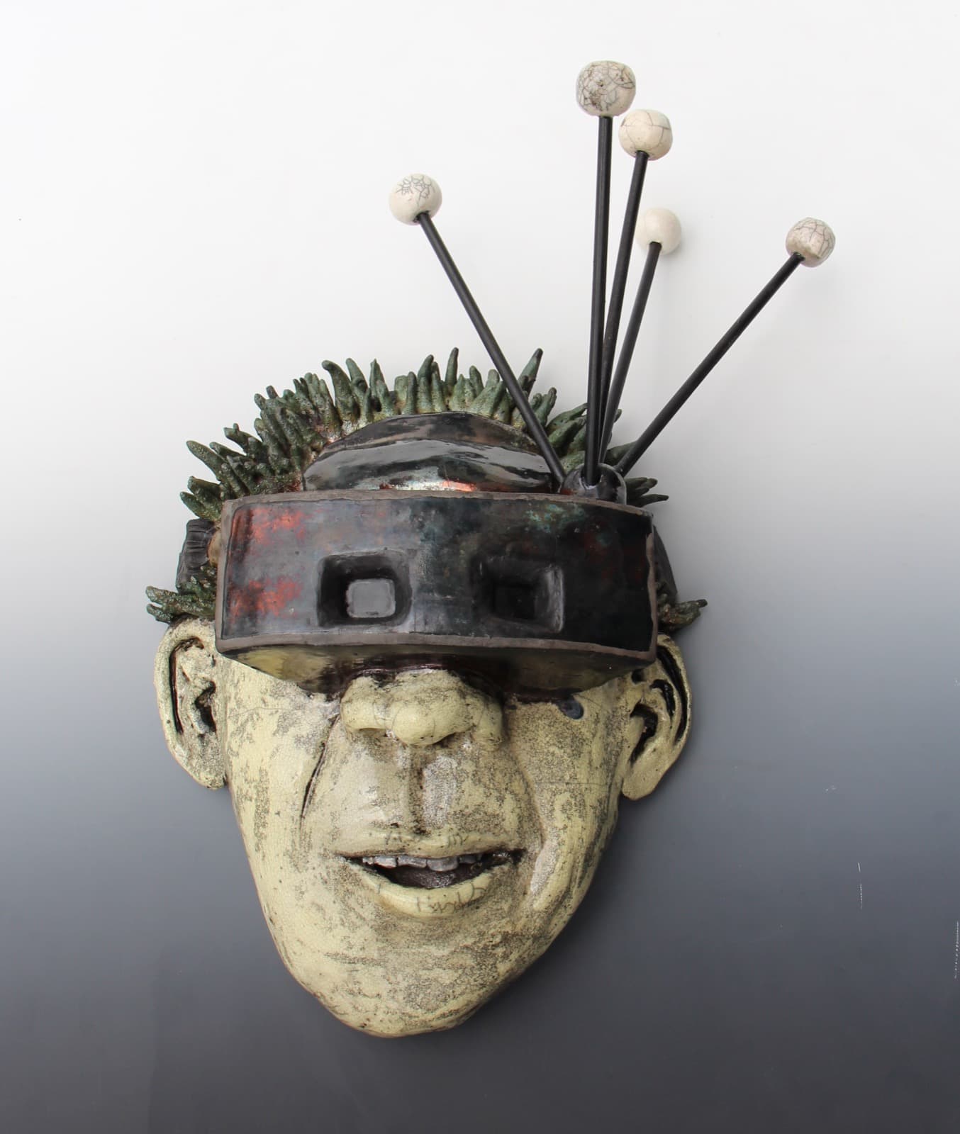 AR Raku Headsets — image 6