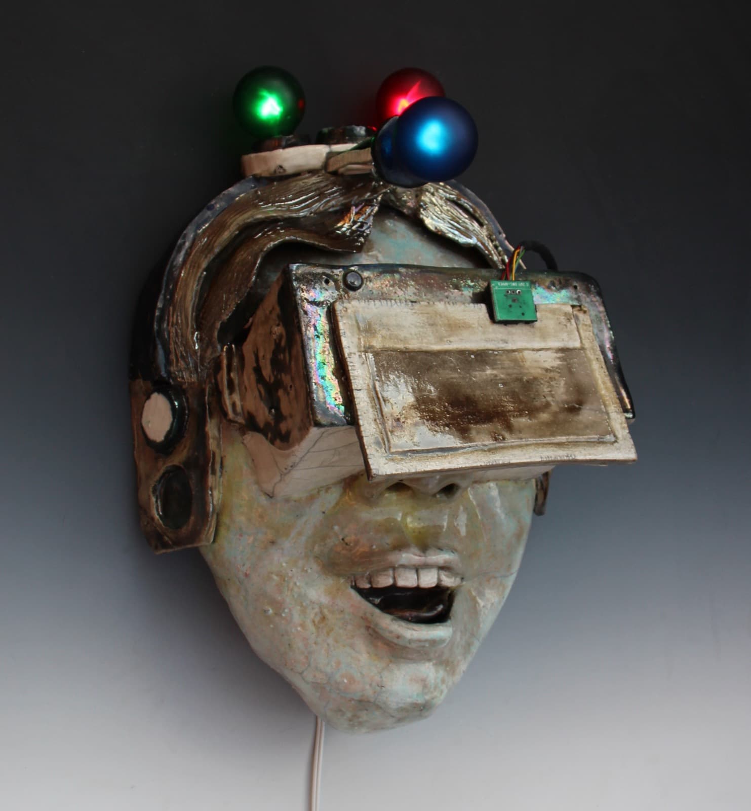AR Raku Headsets — image 7