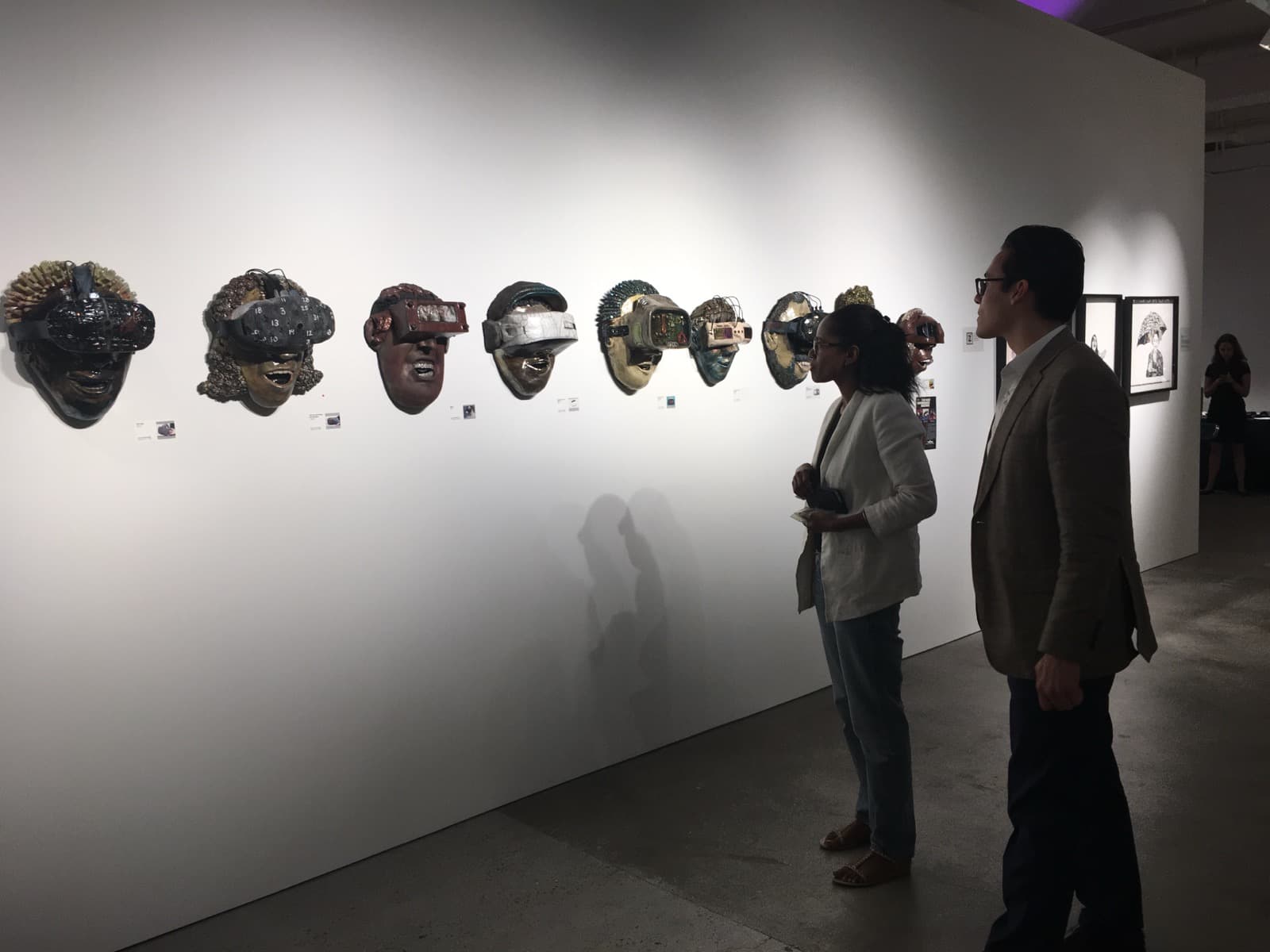 AR Raku Headsets — image 11