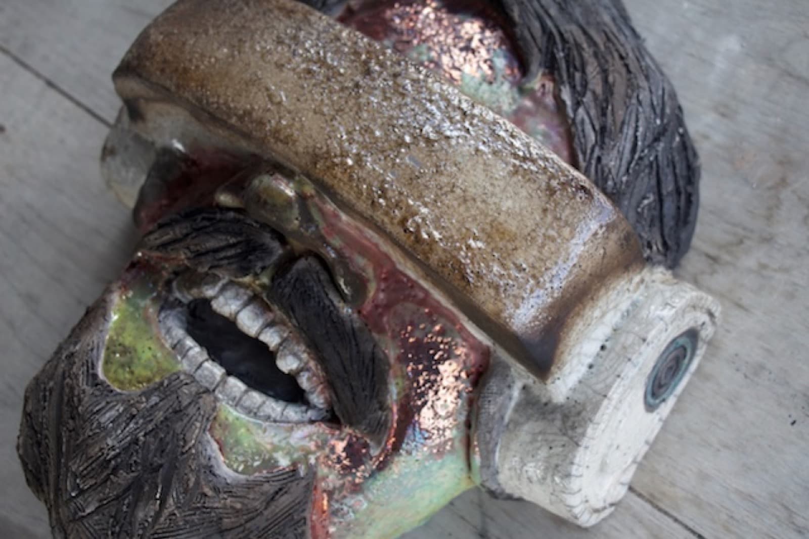 AR Raku Headsets — image 14