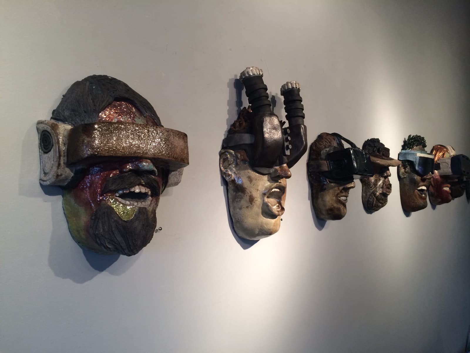 AR Raku Headsets — image 16