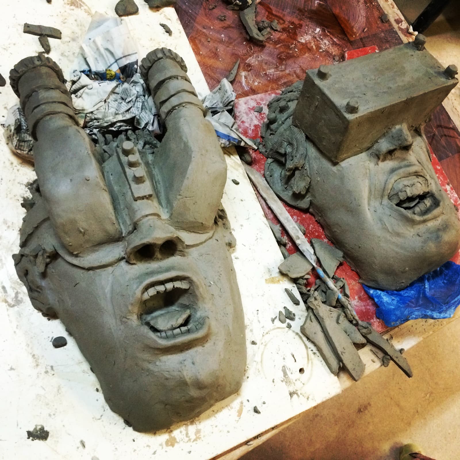 AR Raku Headsets — image 18