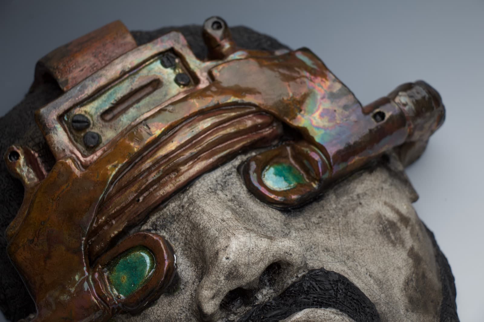 AR Raku Headsets — image 21