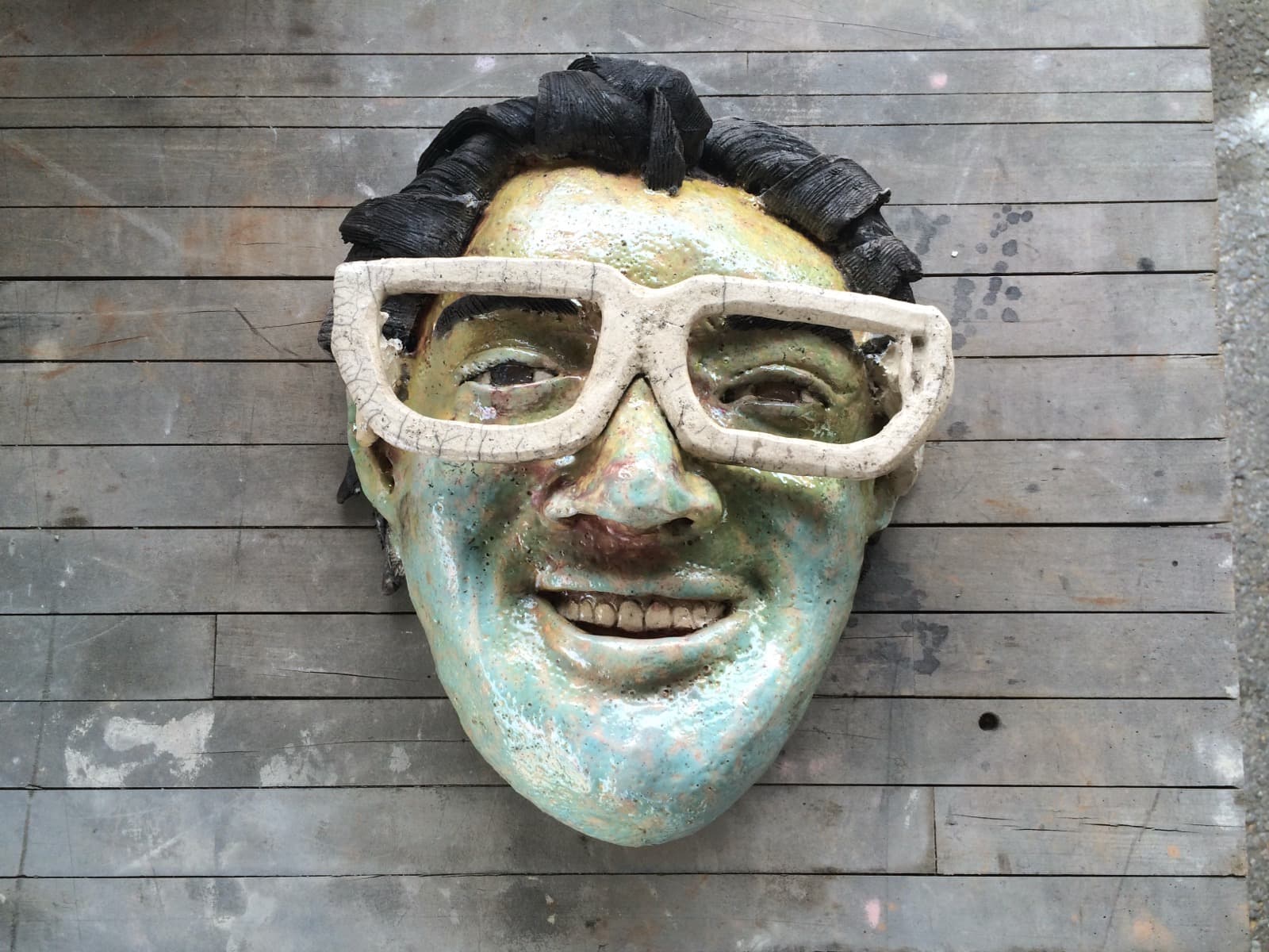 AR Raku Headsets — image 50