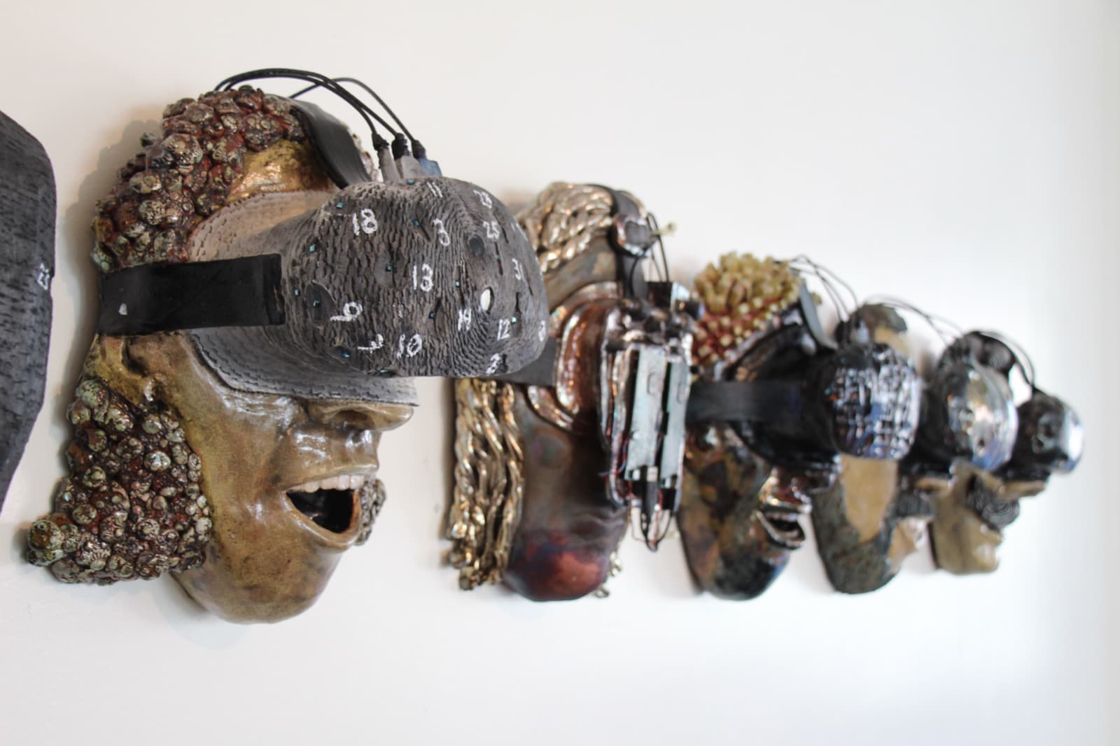 AR Raku Headsets — image 54