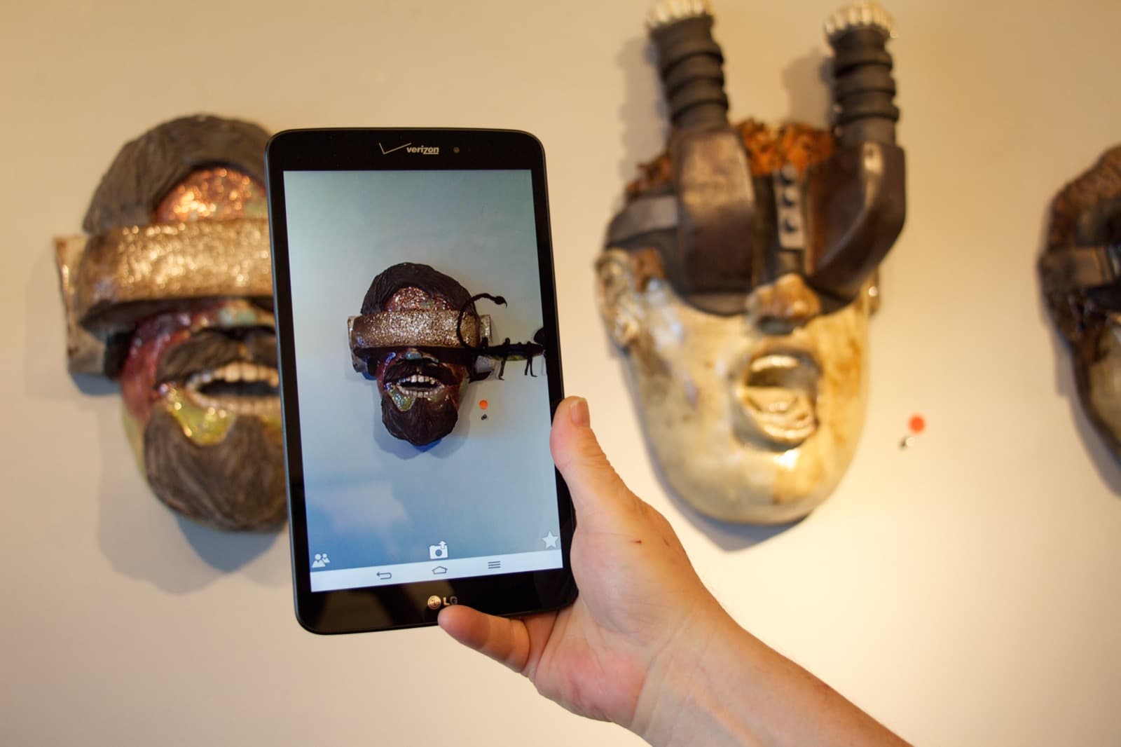 AR Raku Headsets — image 55