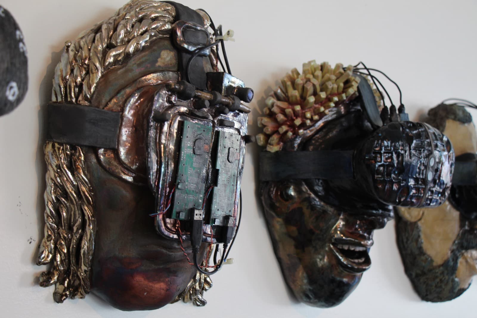 AR Raku Headsets — image 57