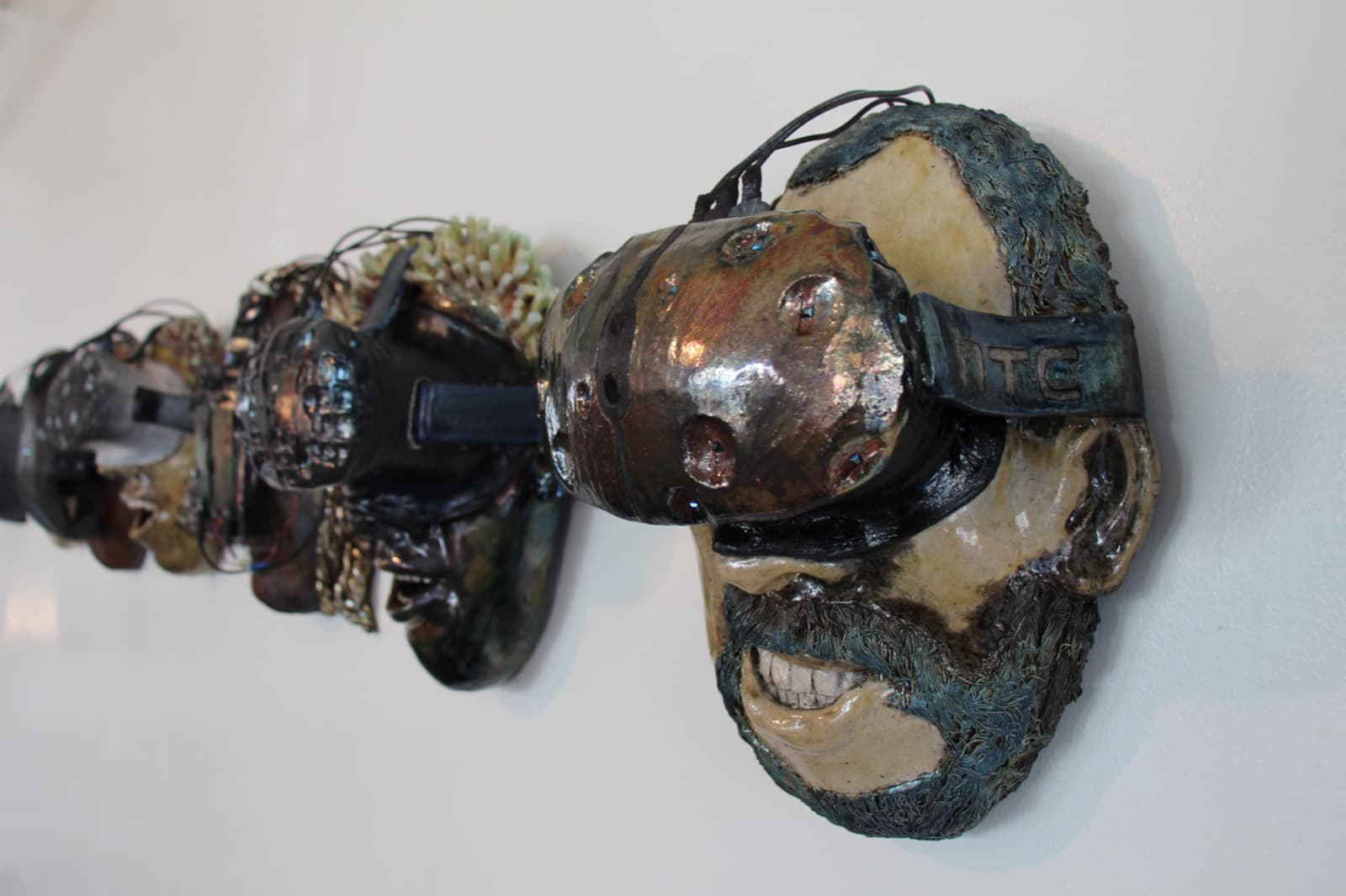 AR Raku Headsets — image 60