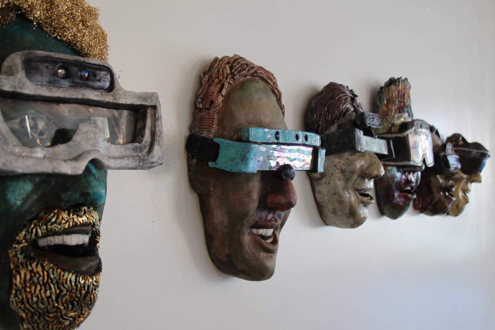 AR Raku Headsets — image 62