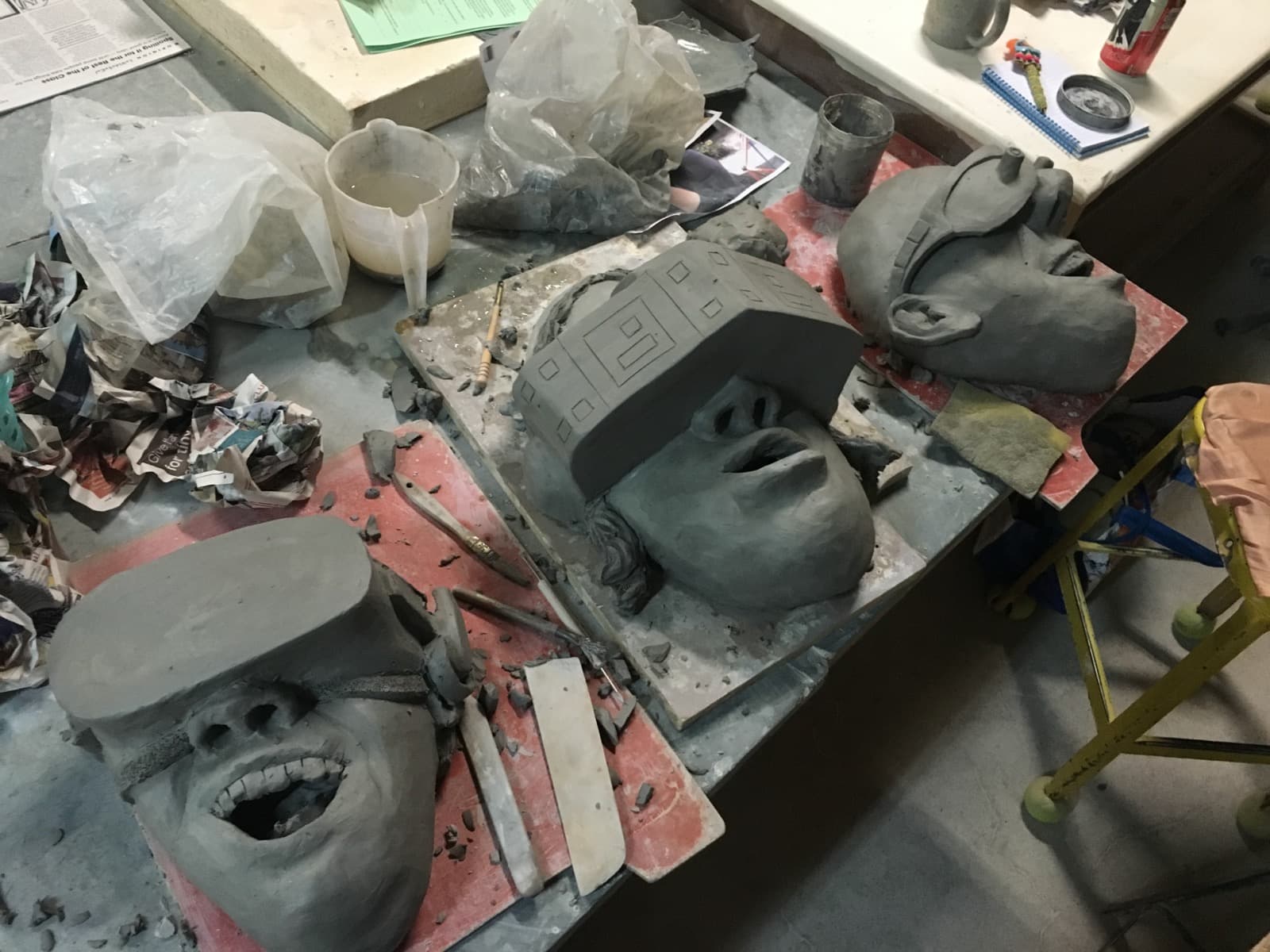 AR Raku Headsets — image 77