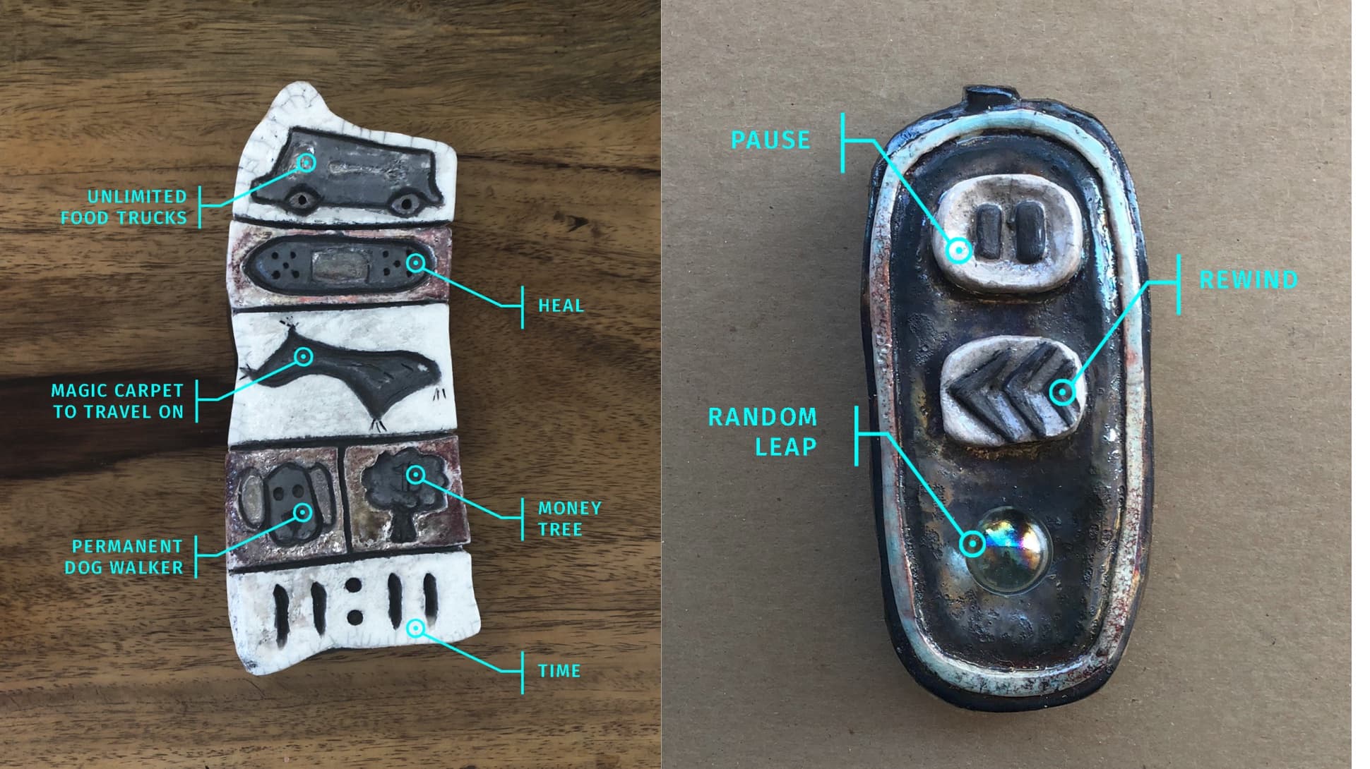 Remote Controls