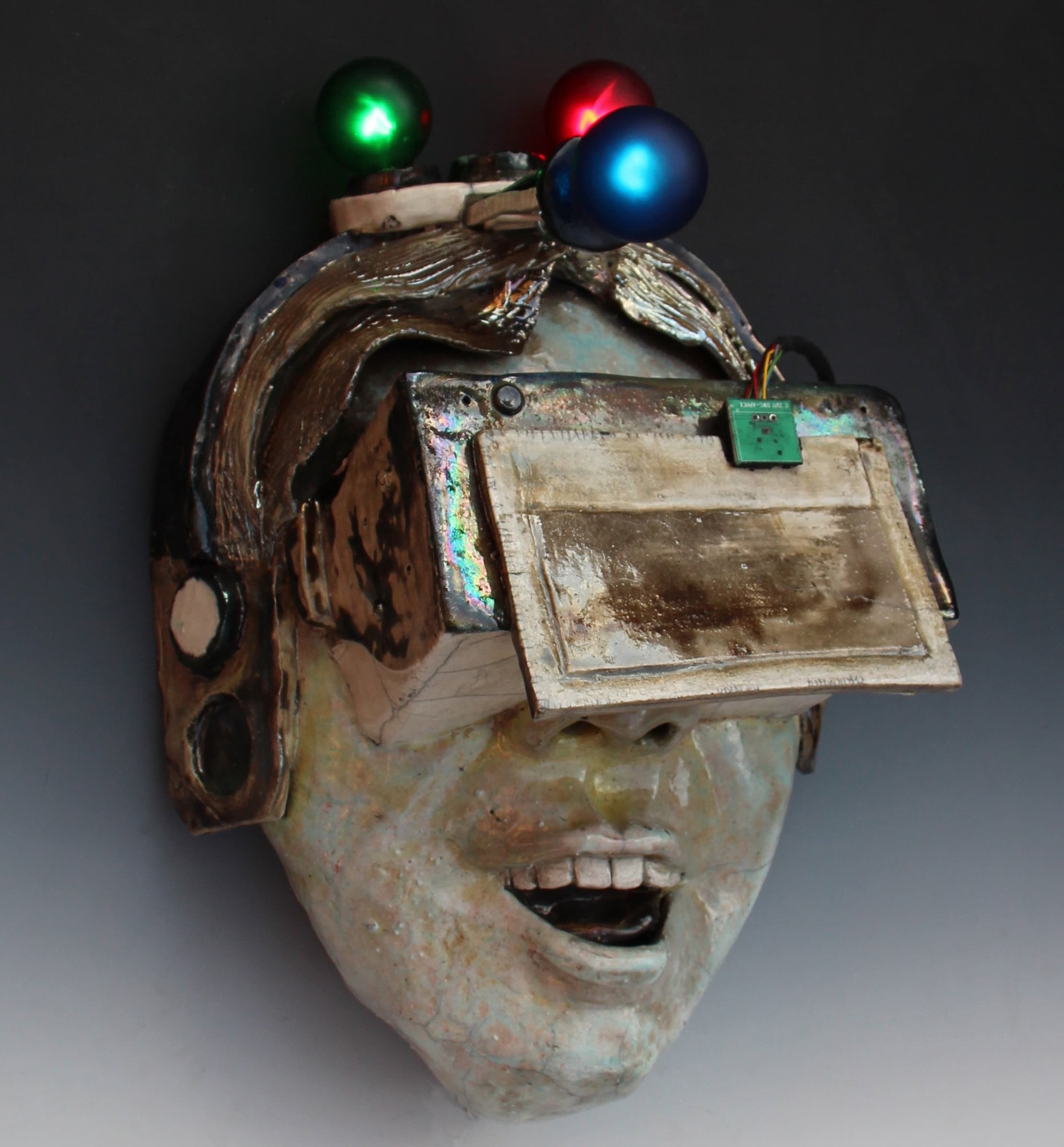 Timeline: VR Heads
