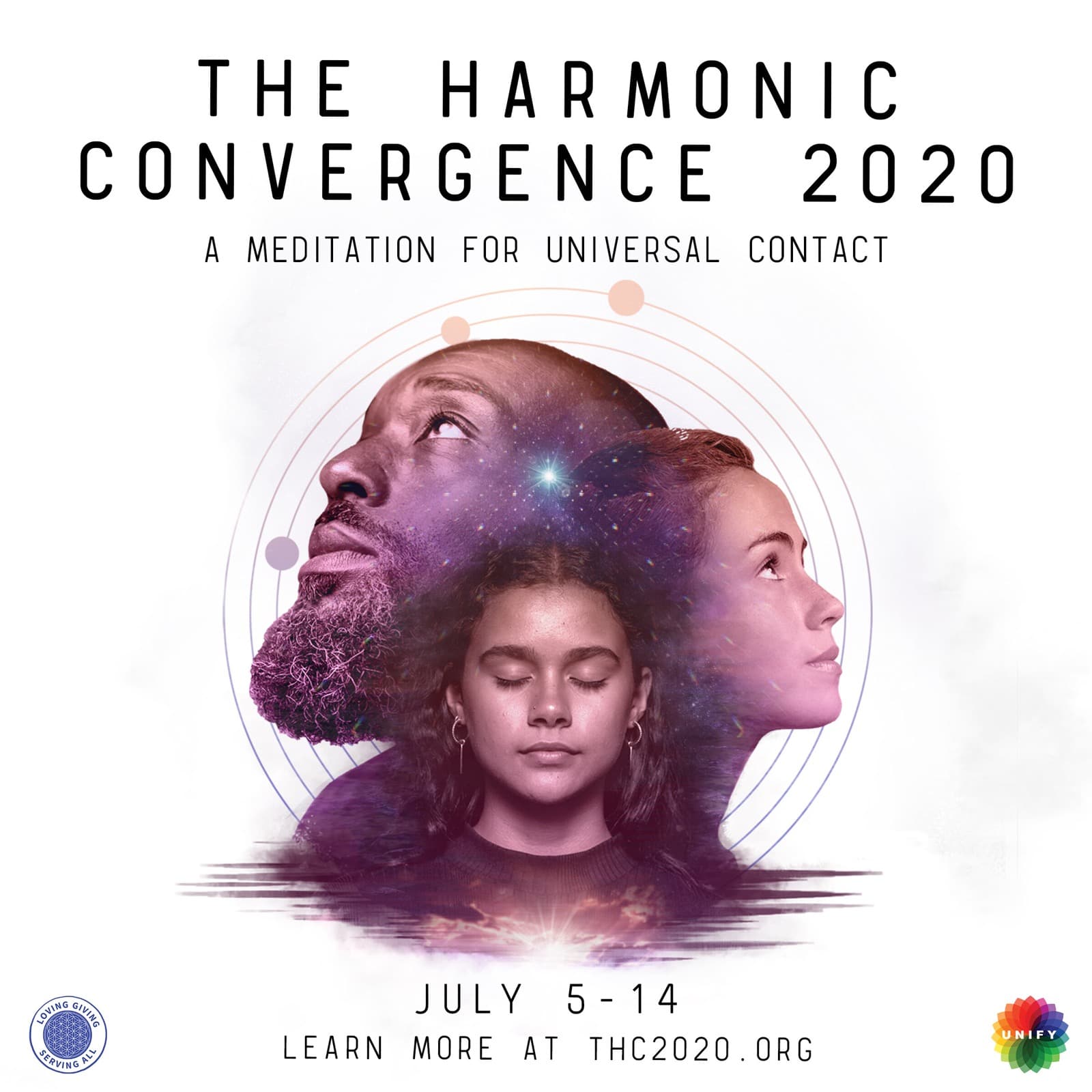 The Harmonic Convergence 2020