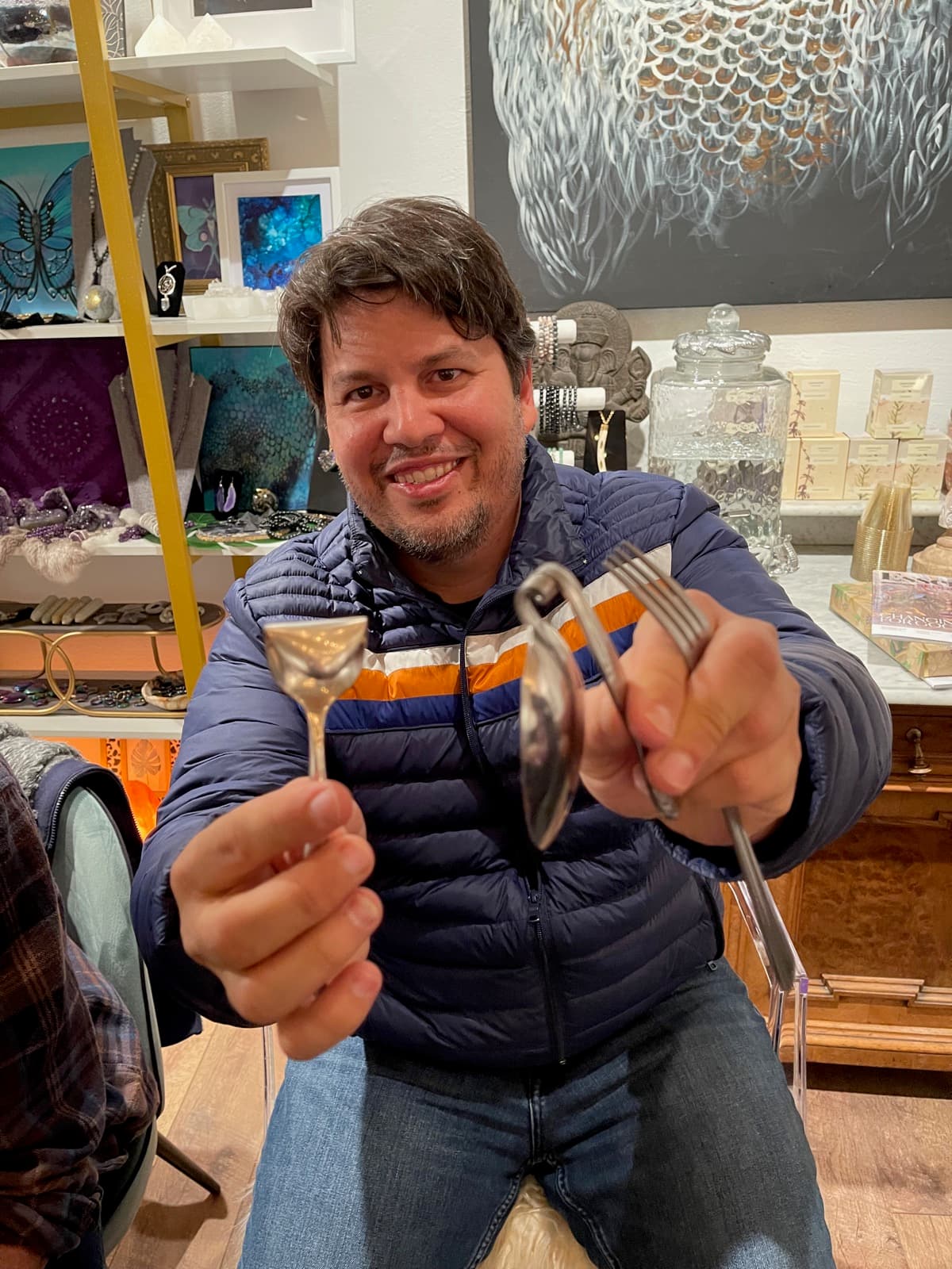 Spoon Bending — image 2