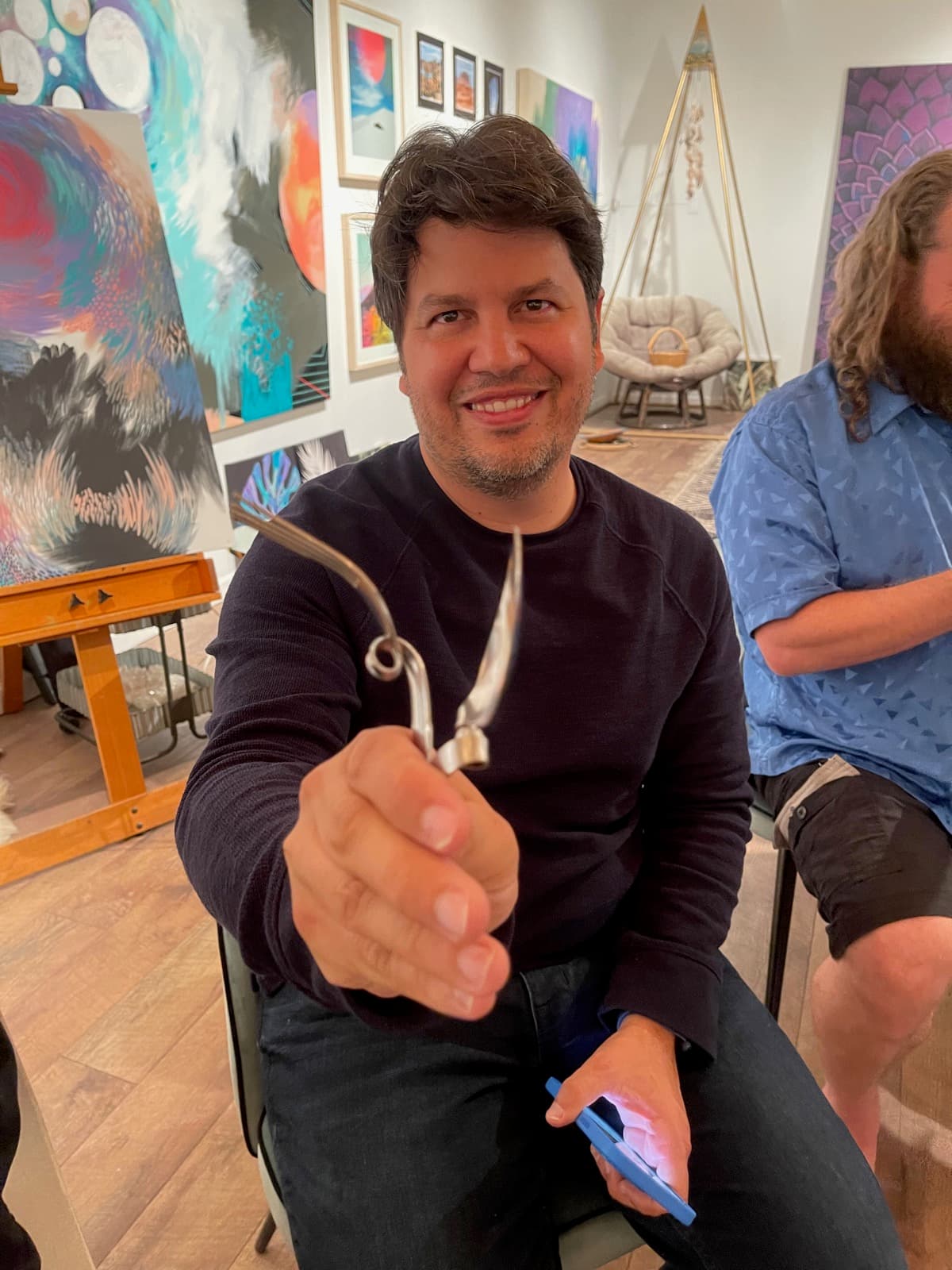 Spoon Bending — image 7