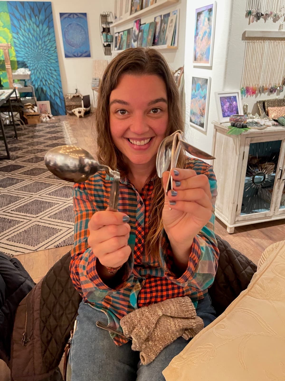 Spoon Bending — image 13