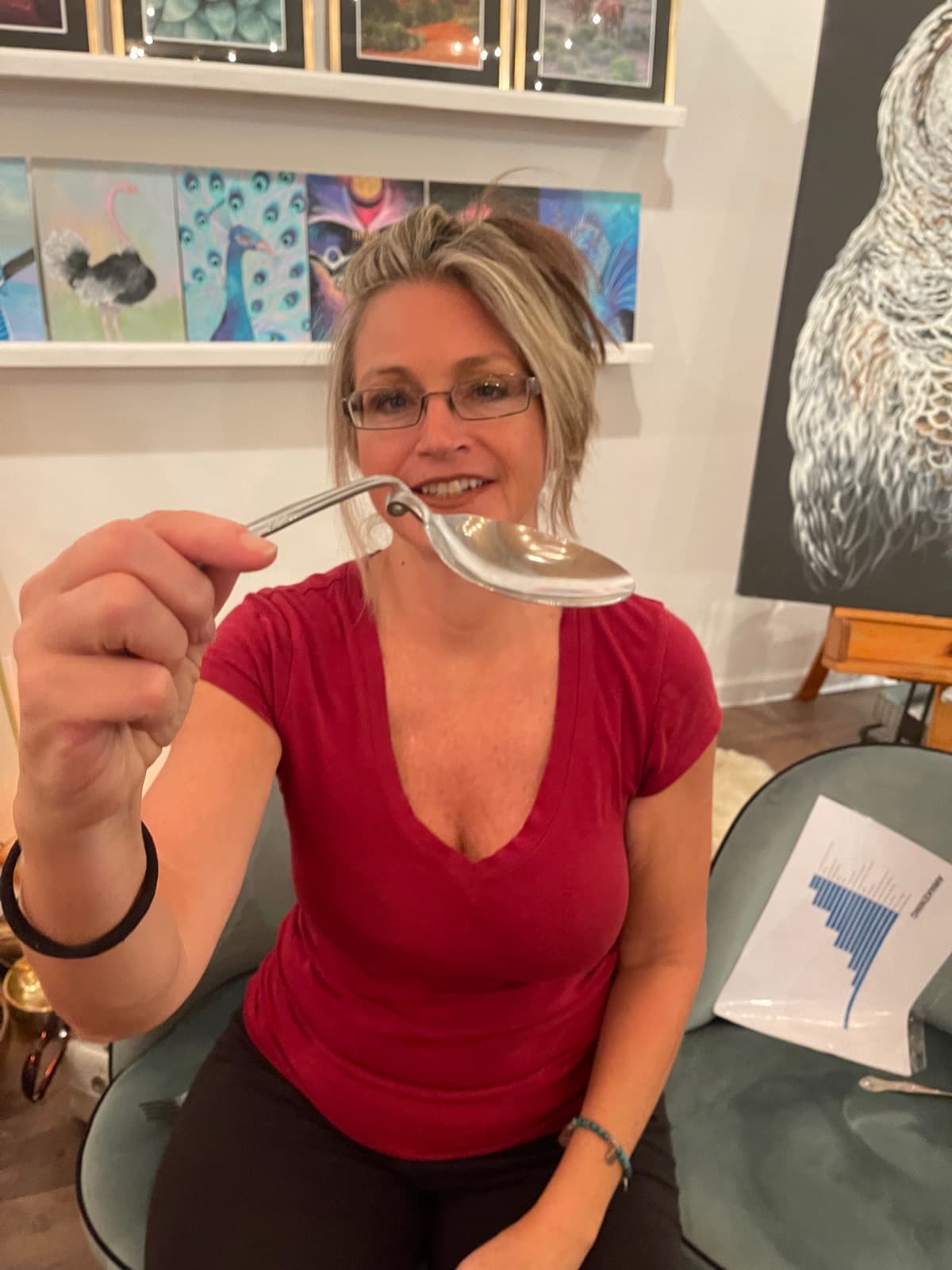 Spoon Bending — image 29